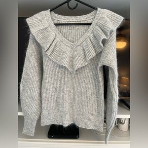 A New Day sweater, size small.